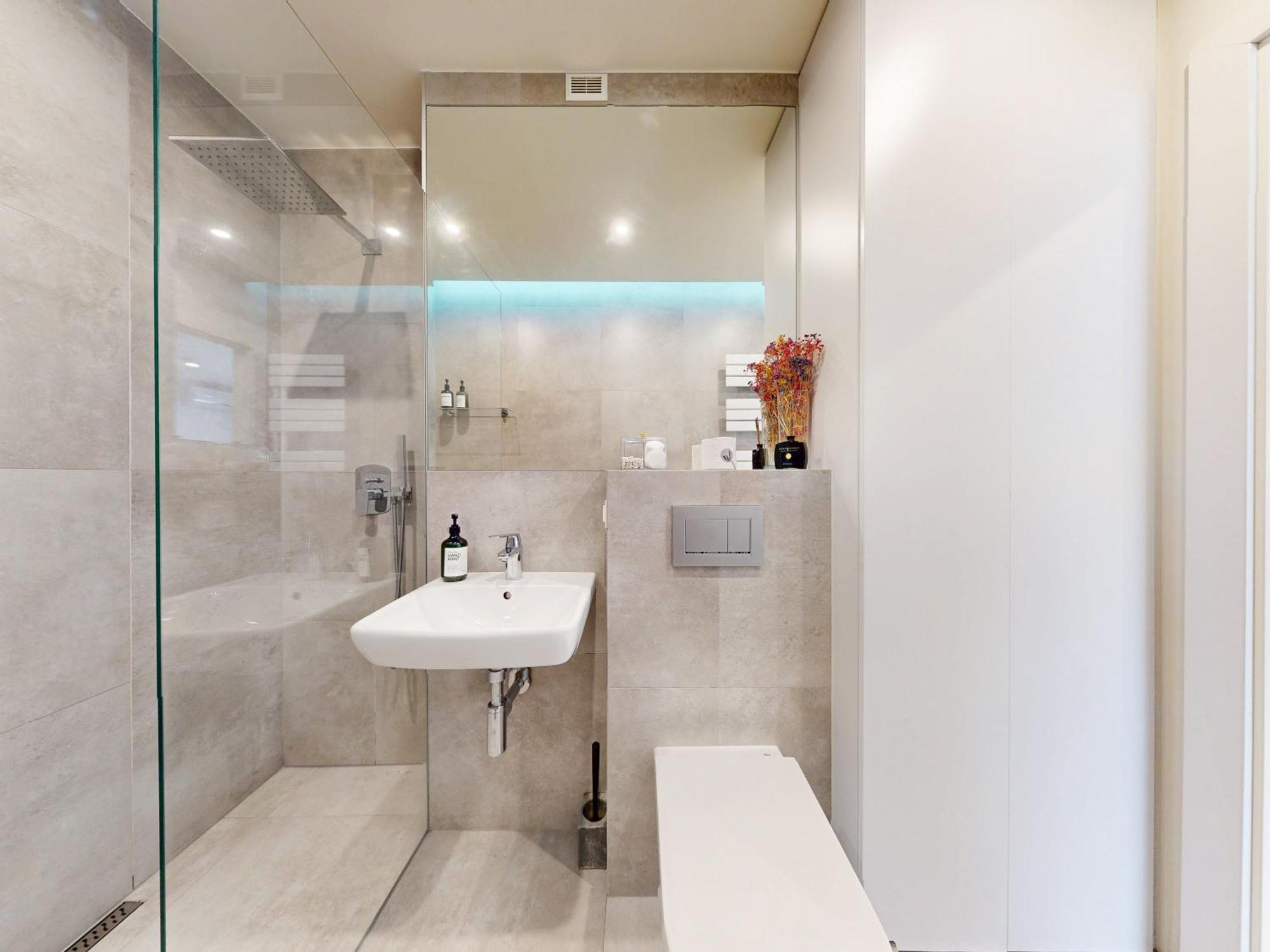 Apartament Green Z Garazem Podziemnym Varsovie Extérieur photo